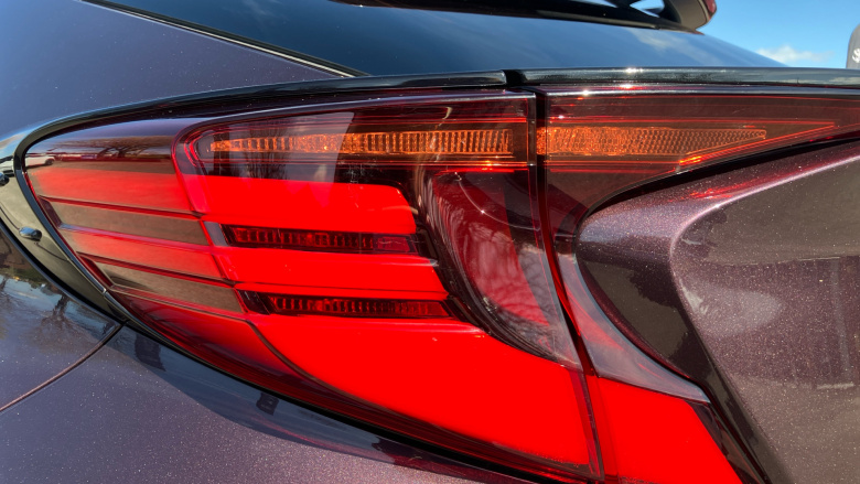 Toyota C-HR 1.8 Hybrid Excel 5dr CVT Hybrid Hatchback